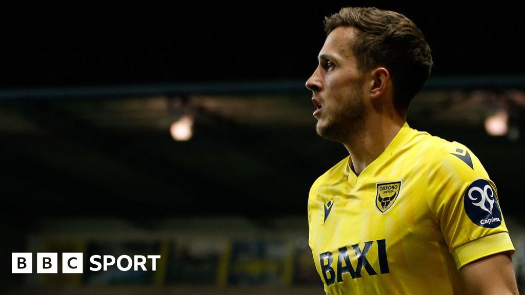 Oxford United: Will Vaulks says U’s must be ‘realistic’ when facing top Championship teams