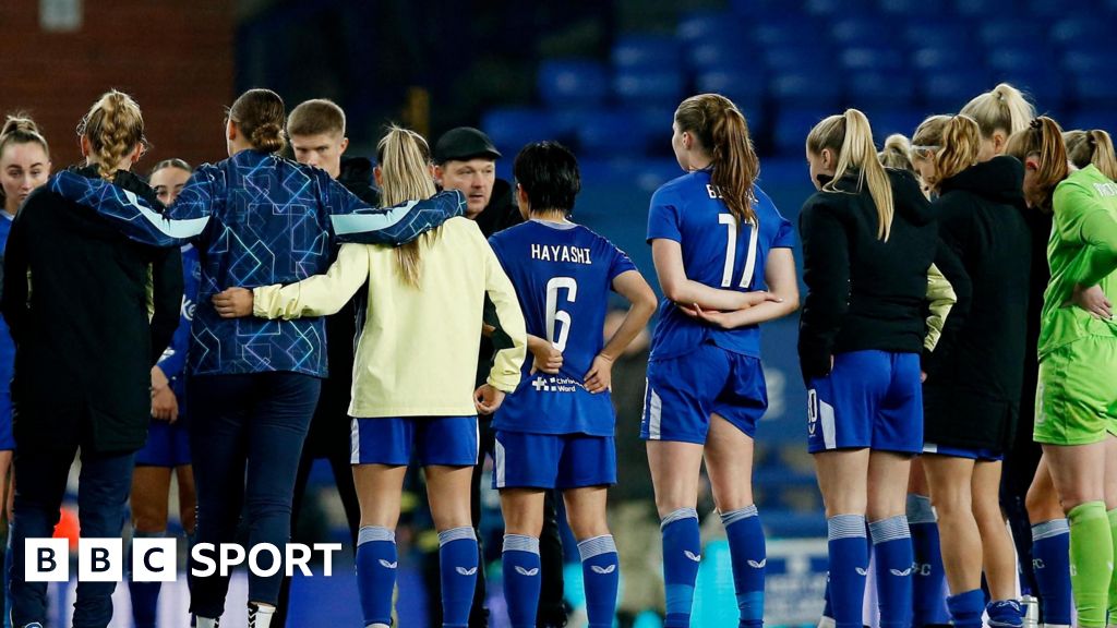 Everton captain Megan Finnigan says club ‘cannot be left behind’