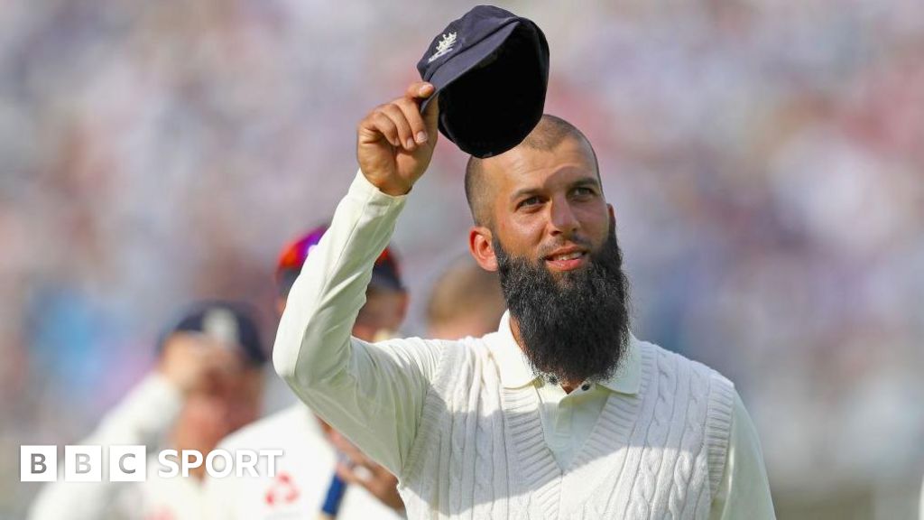 All-rounder Moeen retires from England duty