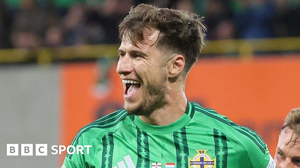 Nations League: Northern Ireland ‘full of confidence’ for Bulgaria game – McNair