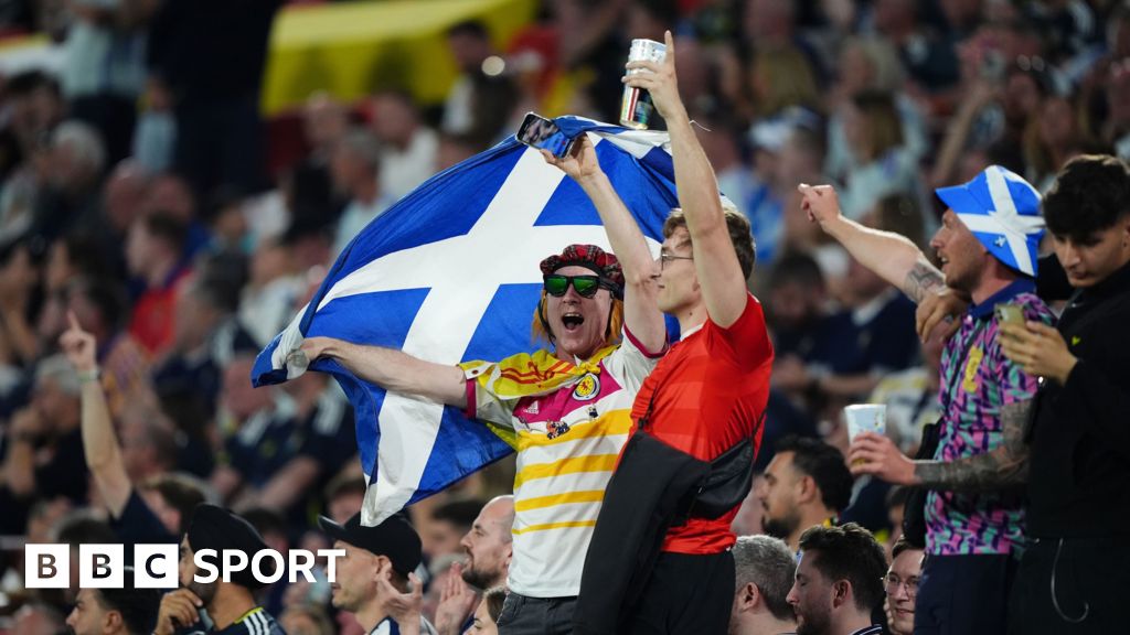 Scotland at the Euros: Can two points be enough?