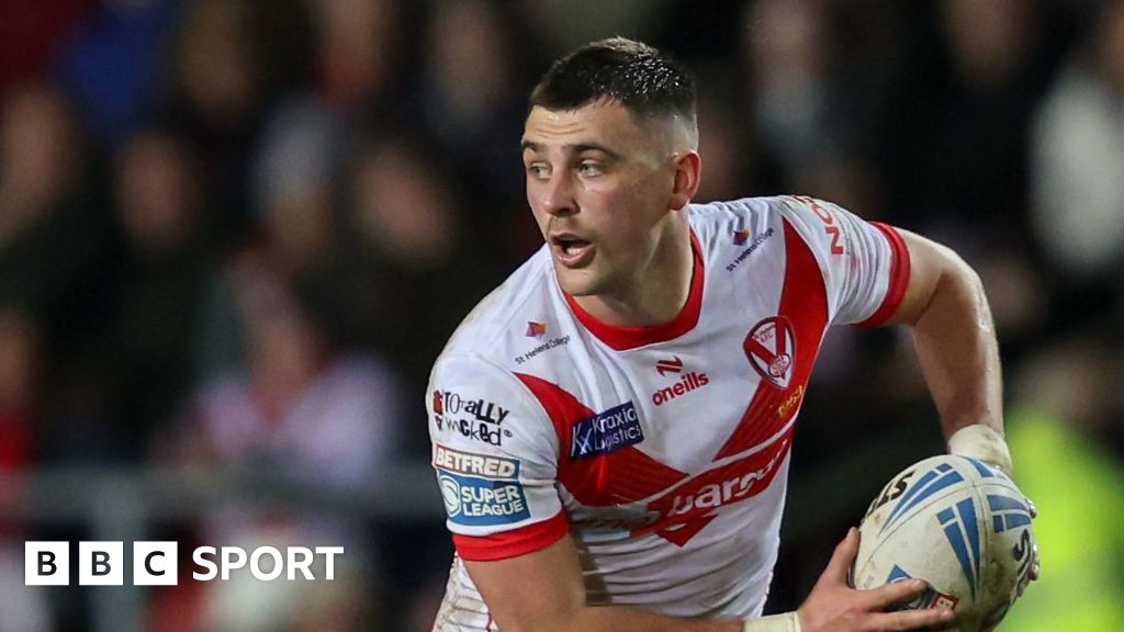 Dodd to leave St Helens for South Sydney Rabbitohs in 2025-ZoomTech News