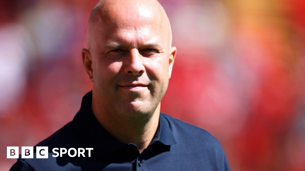 Liverpool news Opinion Arne Slot press conference on Friday as new