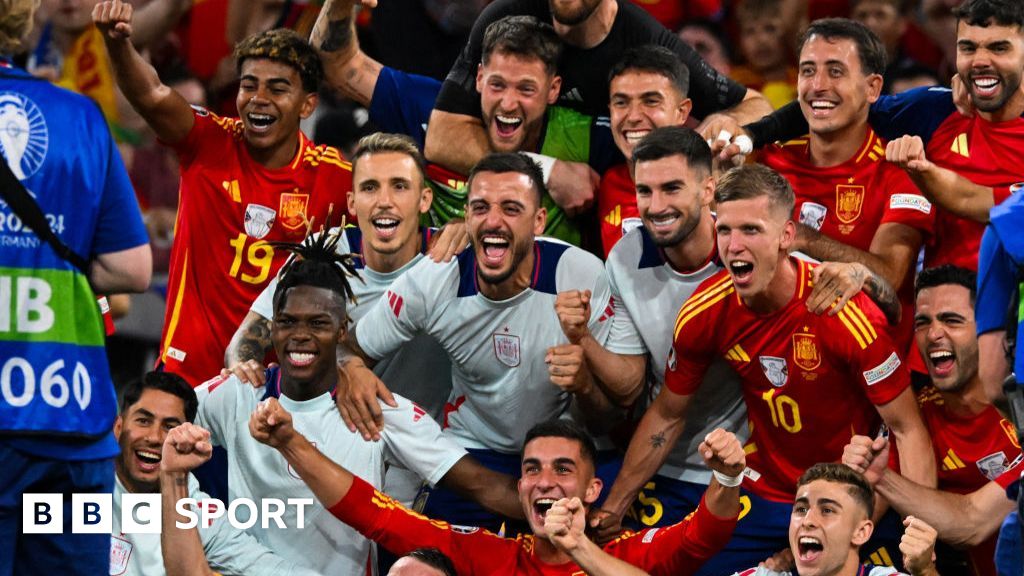Final de la Eurocopa 2024: fecha, hora de inicio, canal de TV y últimas actualizaciones del enfrentamiento Inglaterra-España