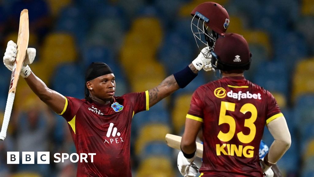 West Indies hammer England in series decider