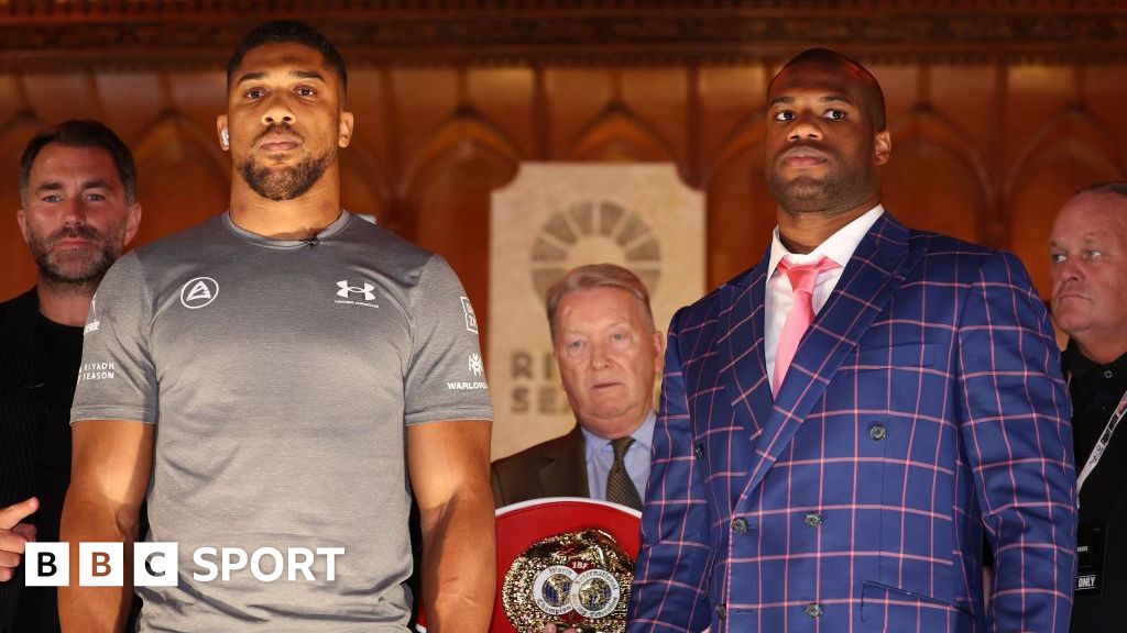 Dubois-Joshua fight to be broadcast on BBC Radio 5 Live