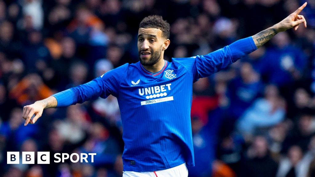 Rangers sell Goldson to Aris Limassol