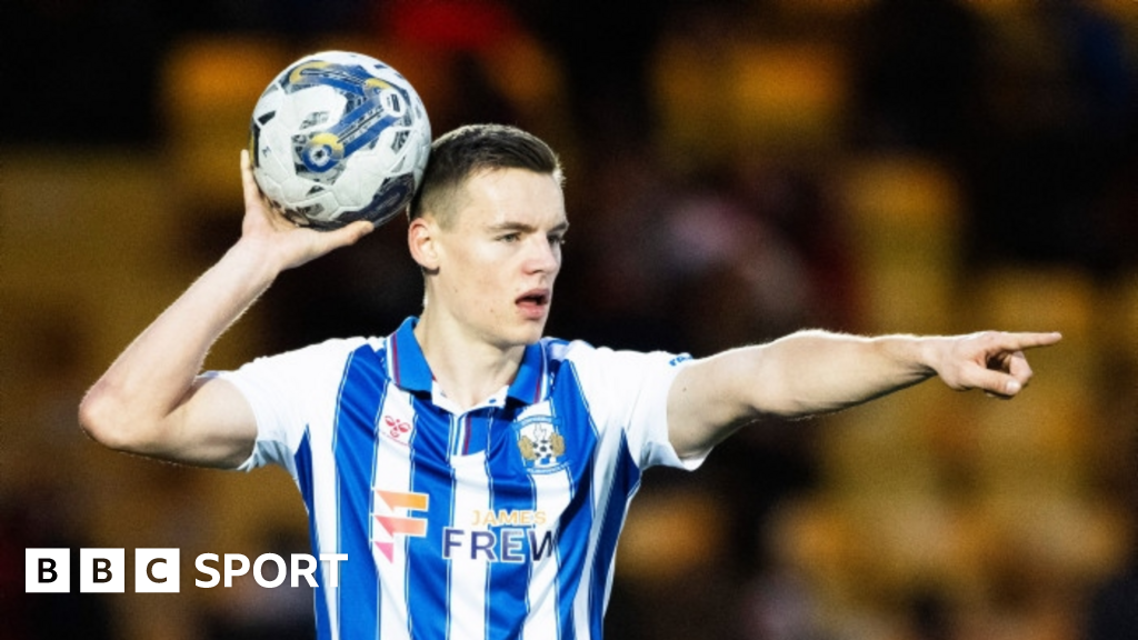 Who has Killie's best summer signing been? - BBC Sport