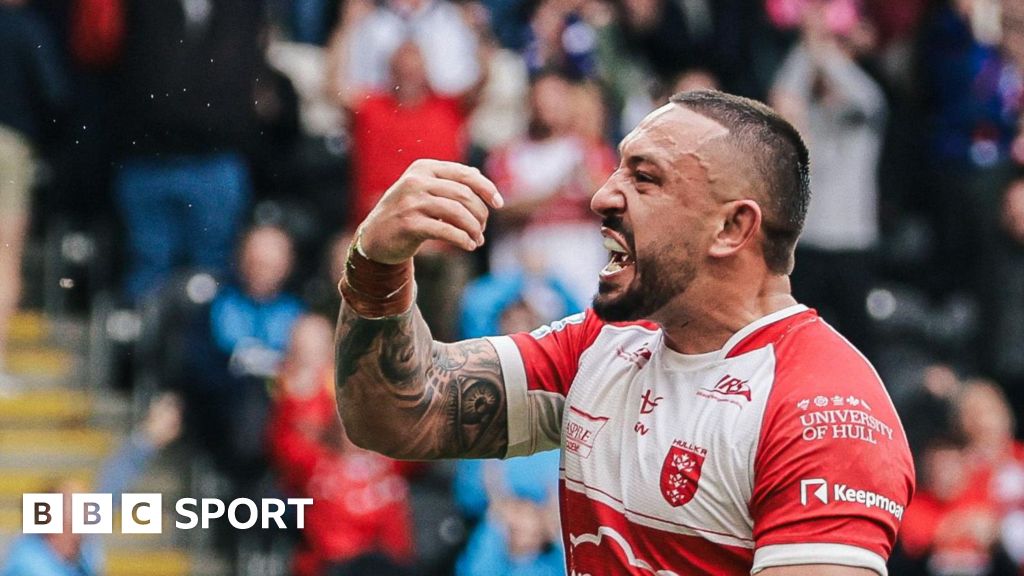 Hull KR's Elliot Minchella Two-Game Suspension Upheld