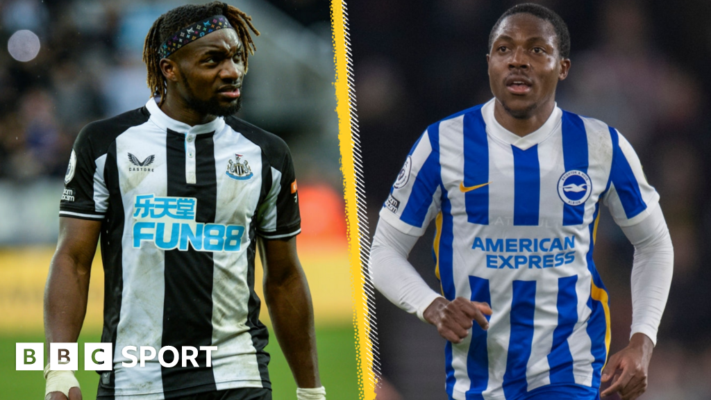 Newcastle V Brighton: Team News - BBC Sport