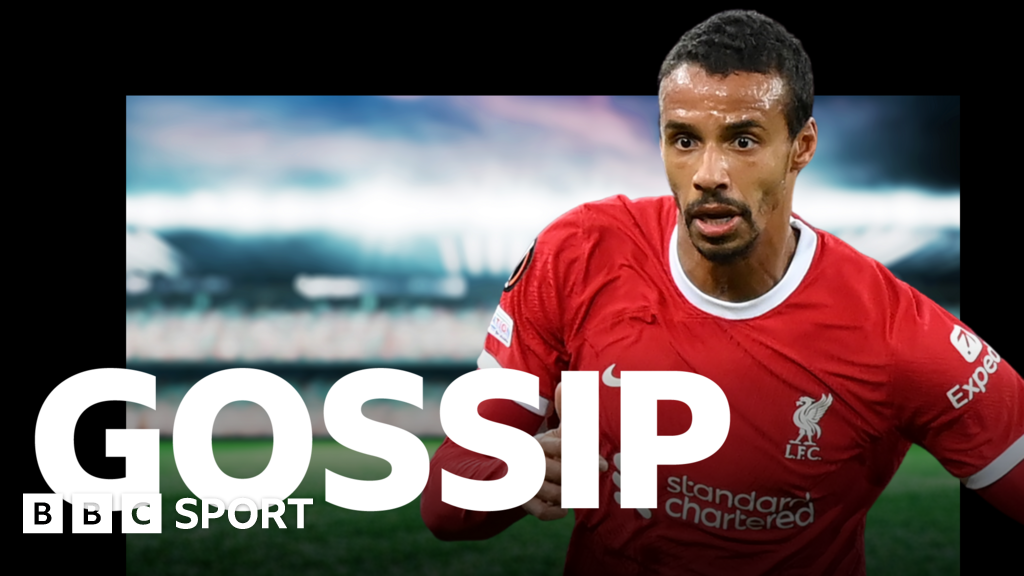 Leverkusen target Matip - Monday's gossip