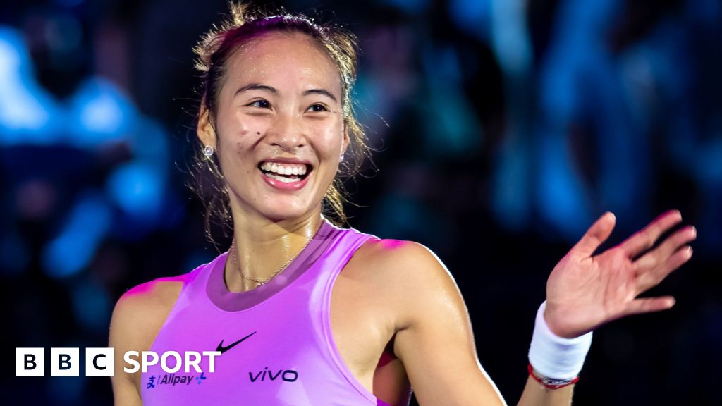 WTA Finals 2024: Zheng Qinwen beats Barbora Krejcikova to reach final against Aryna Sabalenka or Coco Gauff