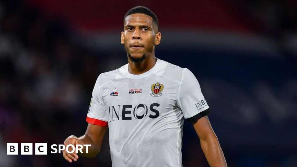 Nice defender Todibo set for West Ham medical