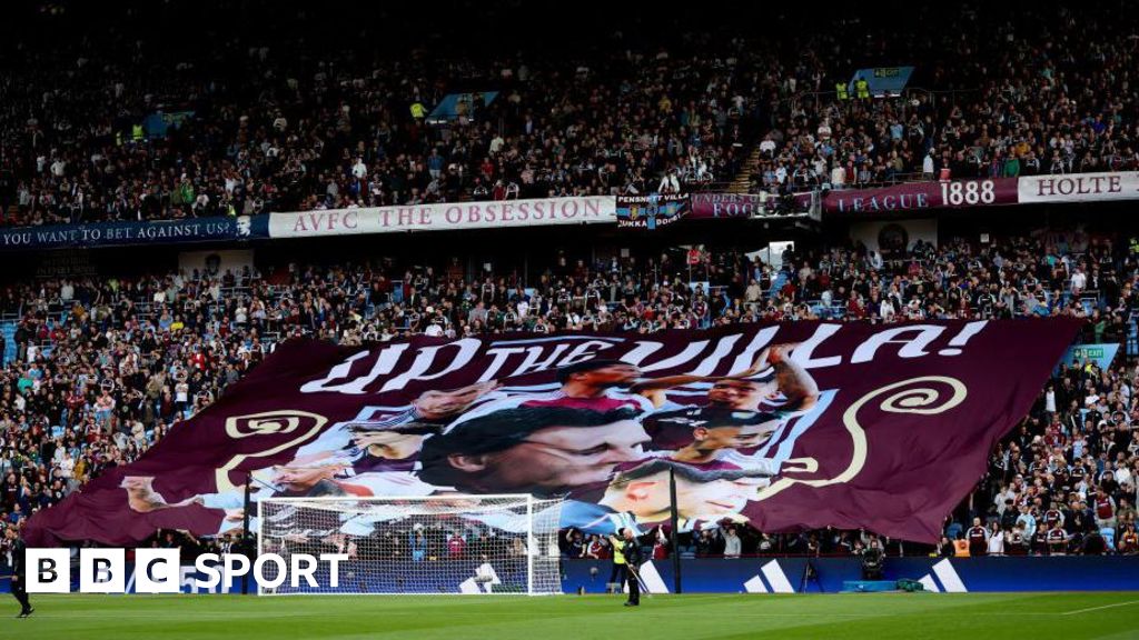 Villa 'out of touch' over Champions League prices