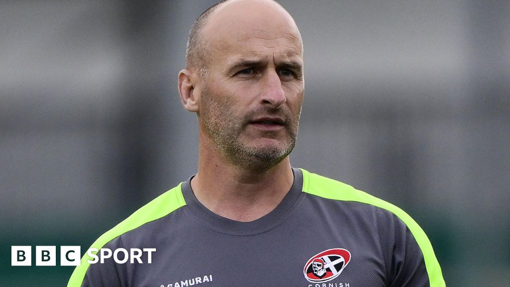 Cornish Pirates suffer 'sickening' late loss to champions Ealing - BBC ...