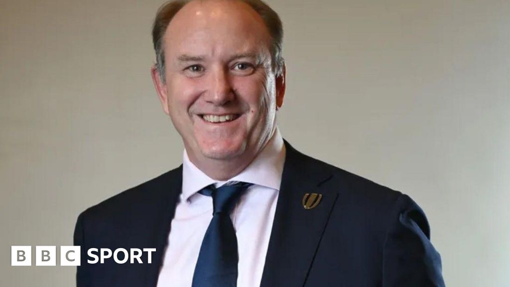 Robinson to be landmark World Rugby chair