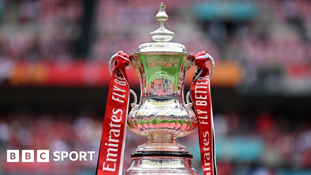 FA Cup first round: BBC to show Northampton vs Kettering and Tamworth vs Huddersfield