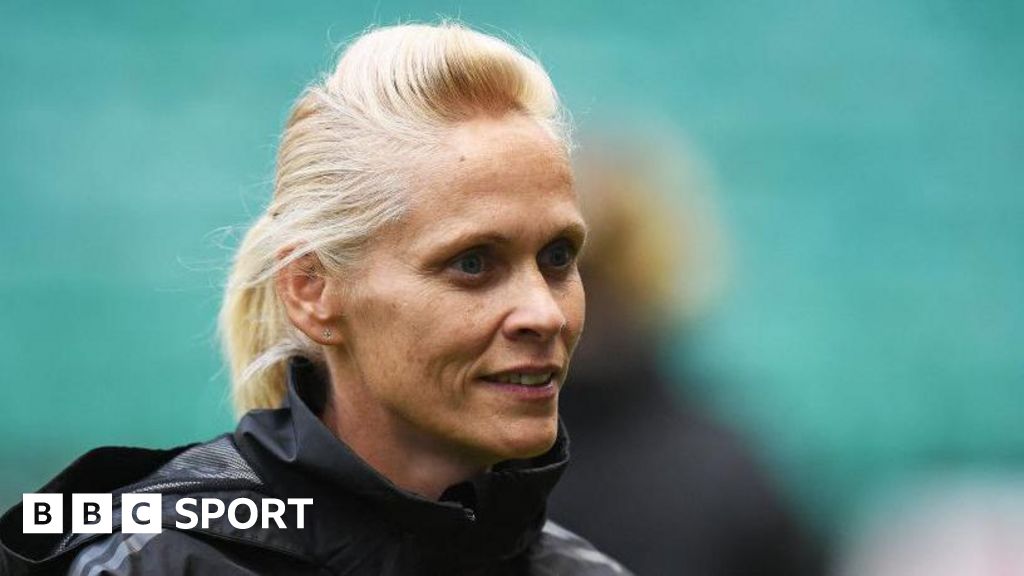 Shelley Kerr: Former Scotland women’s manager to take up post at Hearts