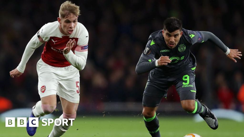 Arsenal V Sporting Lisbon: Team News - BBC Sport