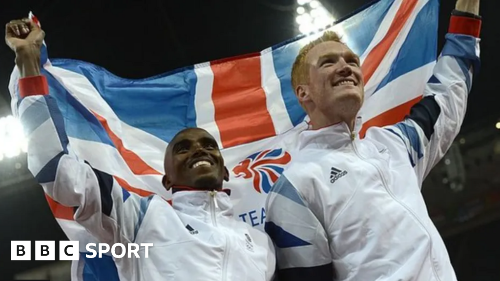 Super Saturday voted Team GB's top Olympic moment since 2000