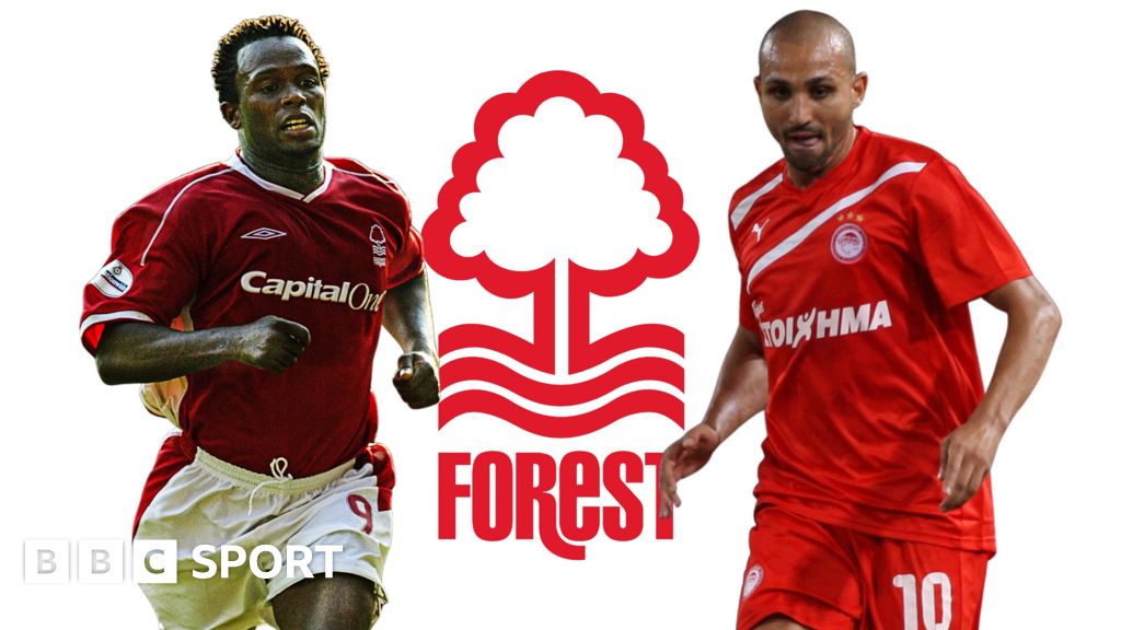 Nottingham Forest: Best And Worst January Transfer Business - BBC Sport