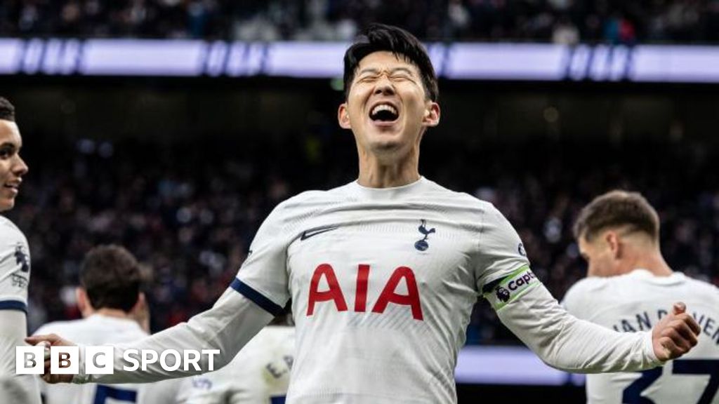 Analysis: Tottenham 3-1 Crystal Palace - BBC Sport