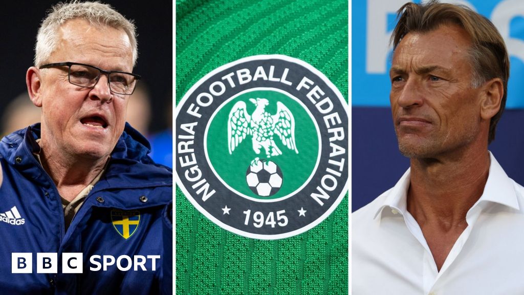 Andersson and Renard in talks to take Nigeria job