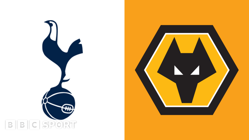 Tottenham v Wolves Pick of the stats BBC Sport