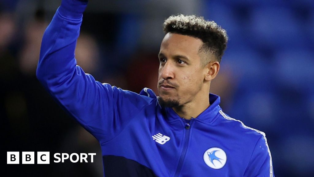 Cardiff City wait on Callum Robinson fitness