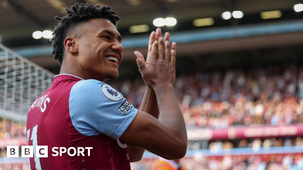 Aston Villa Player Of The Season: Ollie Watkins Wins Your Vote - BBC Sport