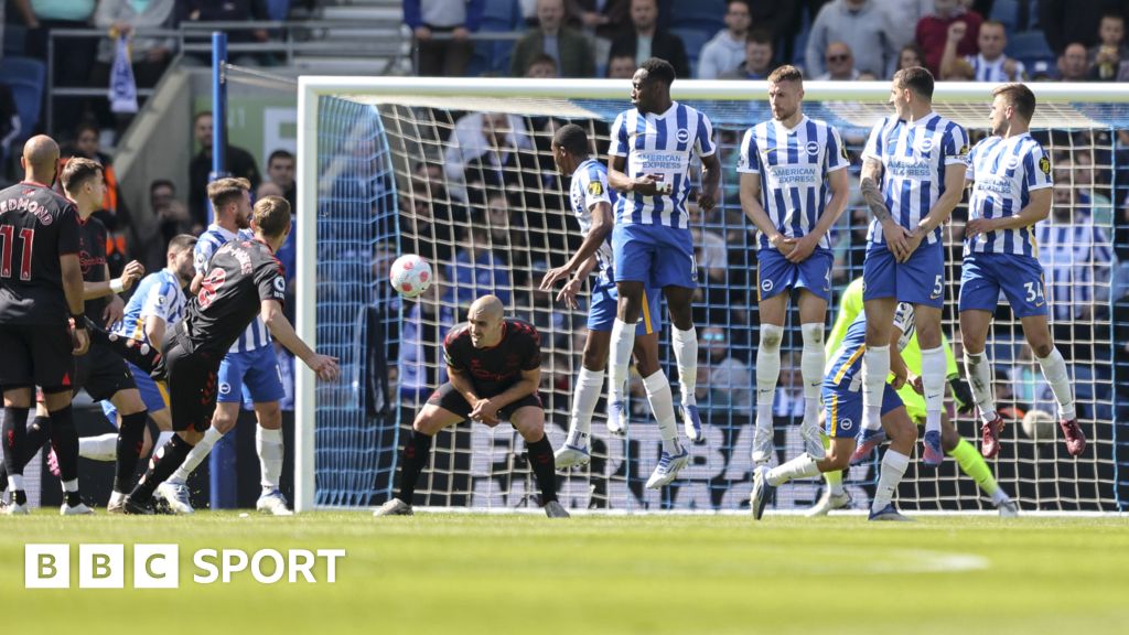 Brighton 2-2 Southampton: Pick Of The Stats - BBC Sport