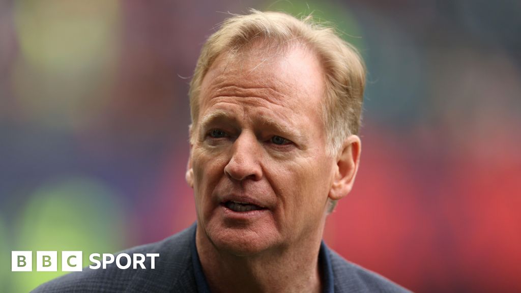 NFL: Ireland could host regular-season game in 2025, says Roger Goodell