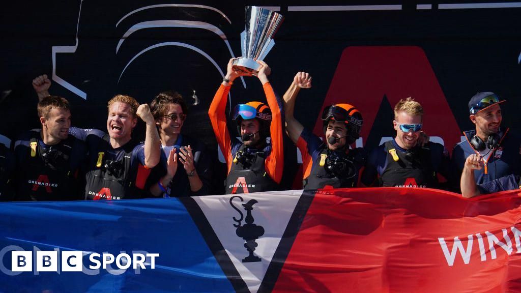 How to watch the America's Cup on the BBC