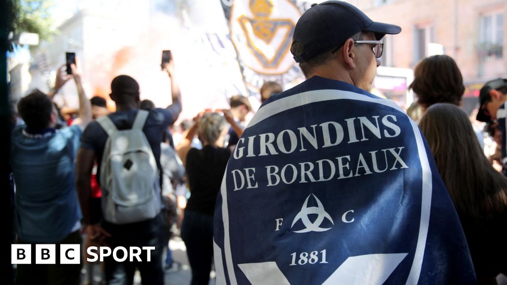 Bordeaux file for bankruptcy after collapse of FSG takeover talks