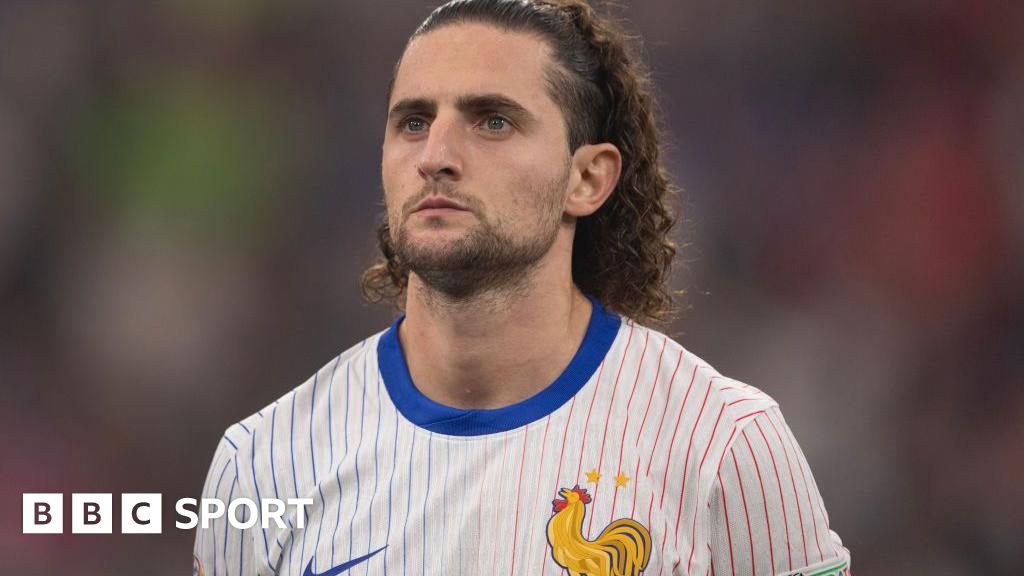 Adrien Rabiot Joins Marseille Pending Medical