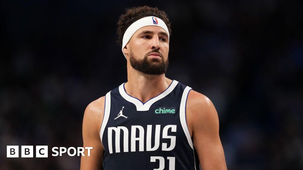 Klay Thompson sets Dallas Mavericks record on debut against San Antonio Spurs-ZoomTech News