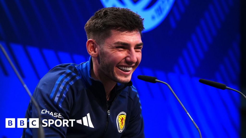 Euro start would be ‘stuff of dreams’ for Scotland’s Gilmour