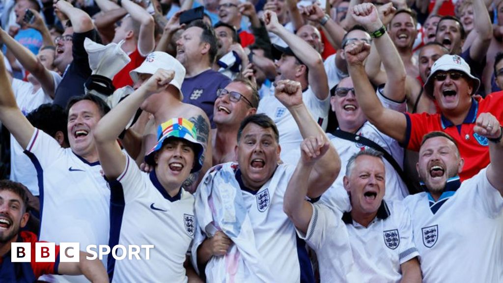 Euro 2024 final: What England winning would mean to you – BBC Sport readers’ thoughts