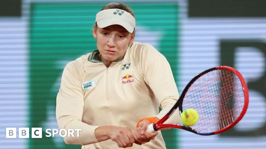 French Open 2024 outcomes: Elena Rybakina into the fourth spherical for the second time