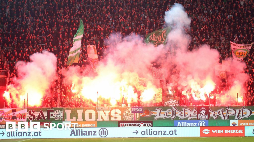 Crowd 'madness' leads to Vienna derby away fan ban