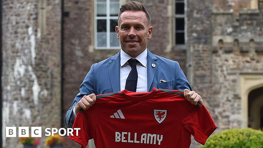 Wales job ‘best in the world’ – head coach Craig Bellamy