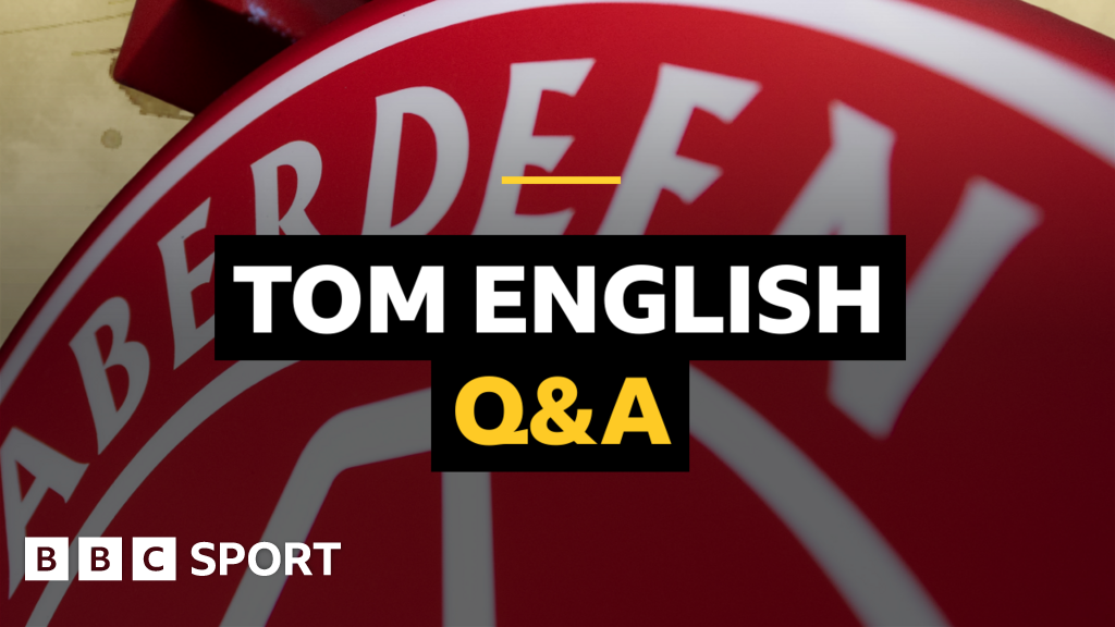 BBC’s Tom English answers your Aberdeen questions