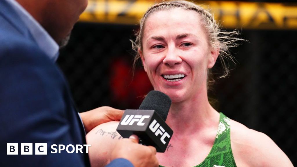 McCann to fight Brasil at UFC 304 in Manchester