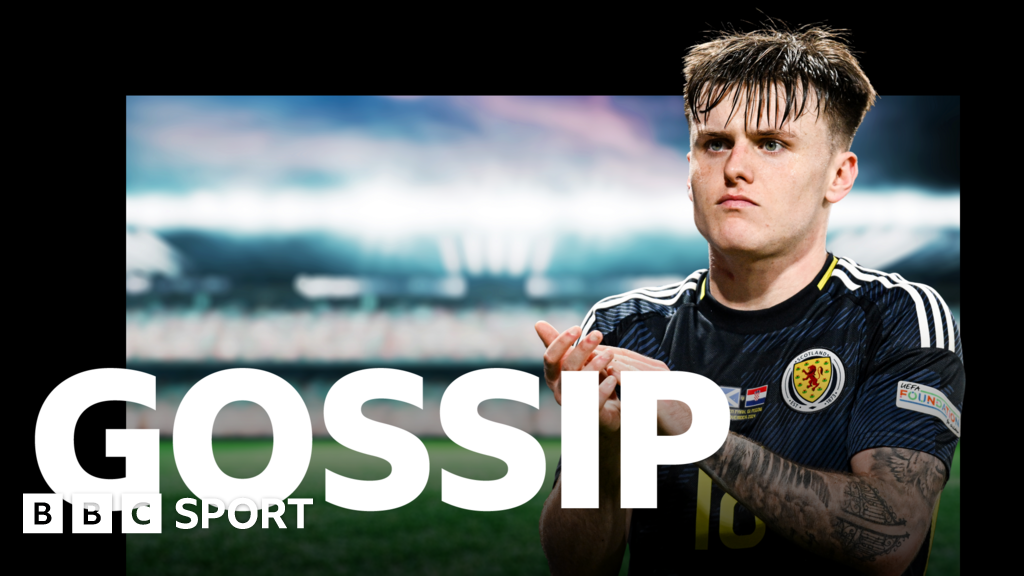 Scottish gossip: Ben Doak, Scotland, Rangers, Celtic