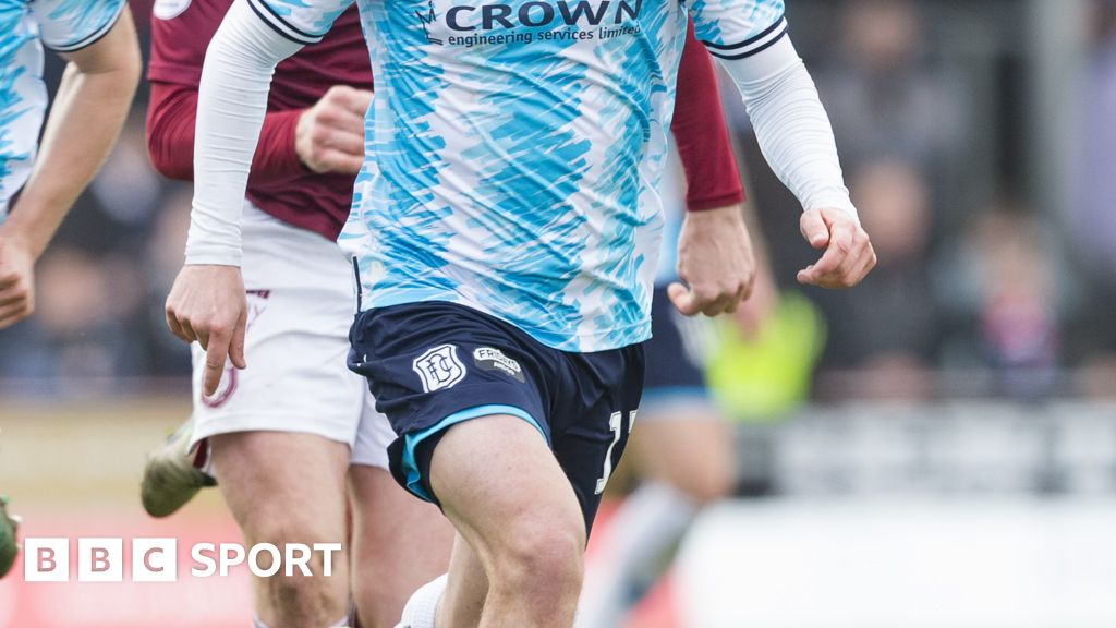 Dundee Announce Pre-season Fixtures - BBC Sport