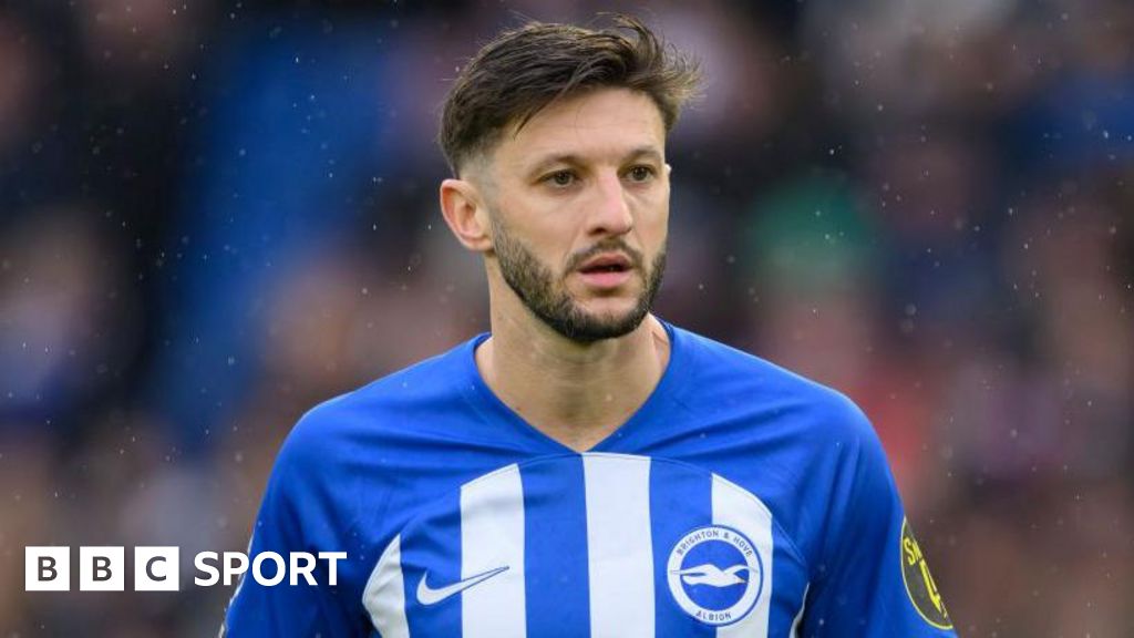 Adam Lallana: Brighton midfielder to leave Premier League club at end of season