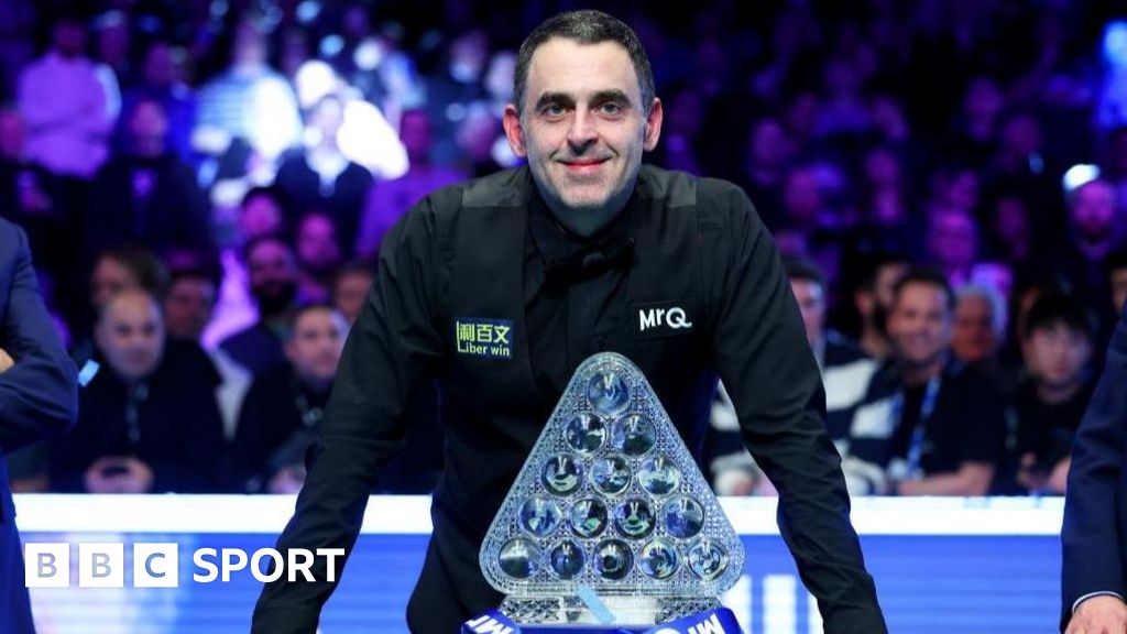 O'Sullivan named Player of the Year
