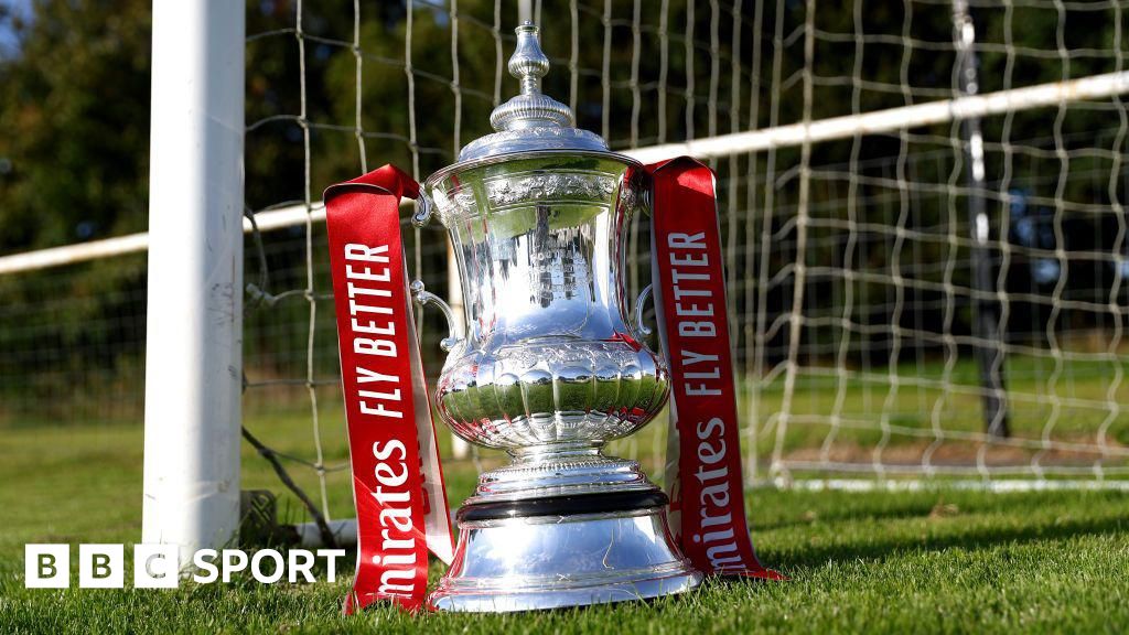 Harborough reach FA Cup first round for first time - qualifying round-up