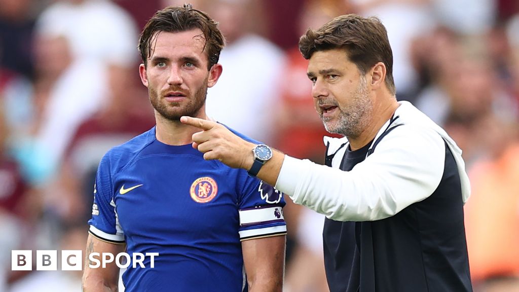 'The Bigger Picture Is More Important For Chelsea' - BBC Sport