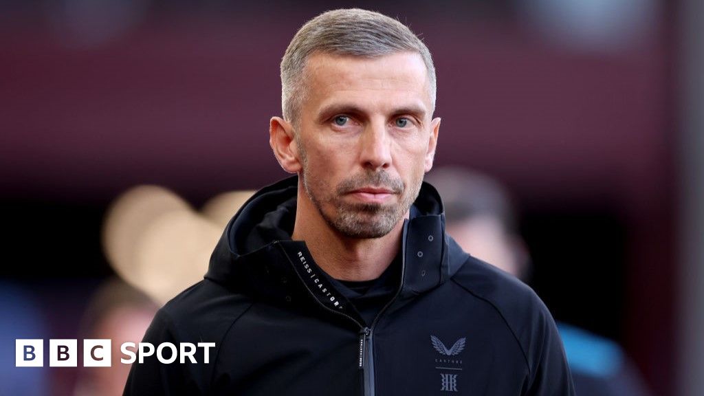 Aston Villa 2-0 Wolves: What Gary O'Neil said - BBC Sport